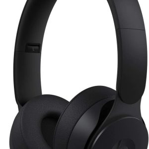 Wireless Noise Cancelling OnEar Headphones  Black