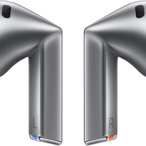 True Wireless Bluetooth Ear, Open Type Fit, Active Noise Cancellation, 360, Toh Control, Silver [US Version, Amazon Exclusive, 2Yr Warranty]