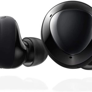 True Wireless Ear Bluetooth 5.0 (Wireless Charging Case Included), Black – US Version