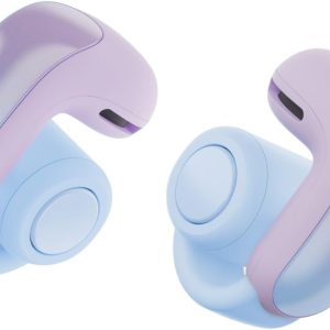 Bluetooth Ear, True Wireless Ear with  for Awareness, Clip On Design for Comfort, Immersive, Up to 48 Hrs of Playtime,  - Limited Edition Color