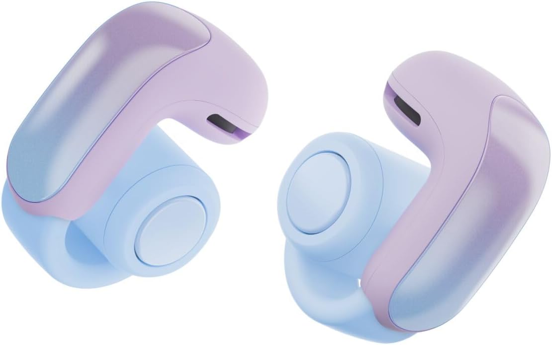 Bluetooth Ear, True Wireless Ear with for Awareness, Clip On Design for Comfort, Immersive, Up to 48 Hrs of Playtime, - Limited Edition Color