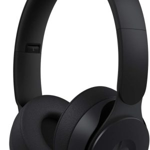 Wireless Noise Cancelling OnEar Headphones   H1 Headphone Chip,  1 Bluetooth, 22 Hours of Listening Time, Builtin Microphone  Black