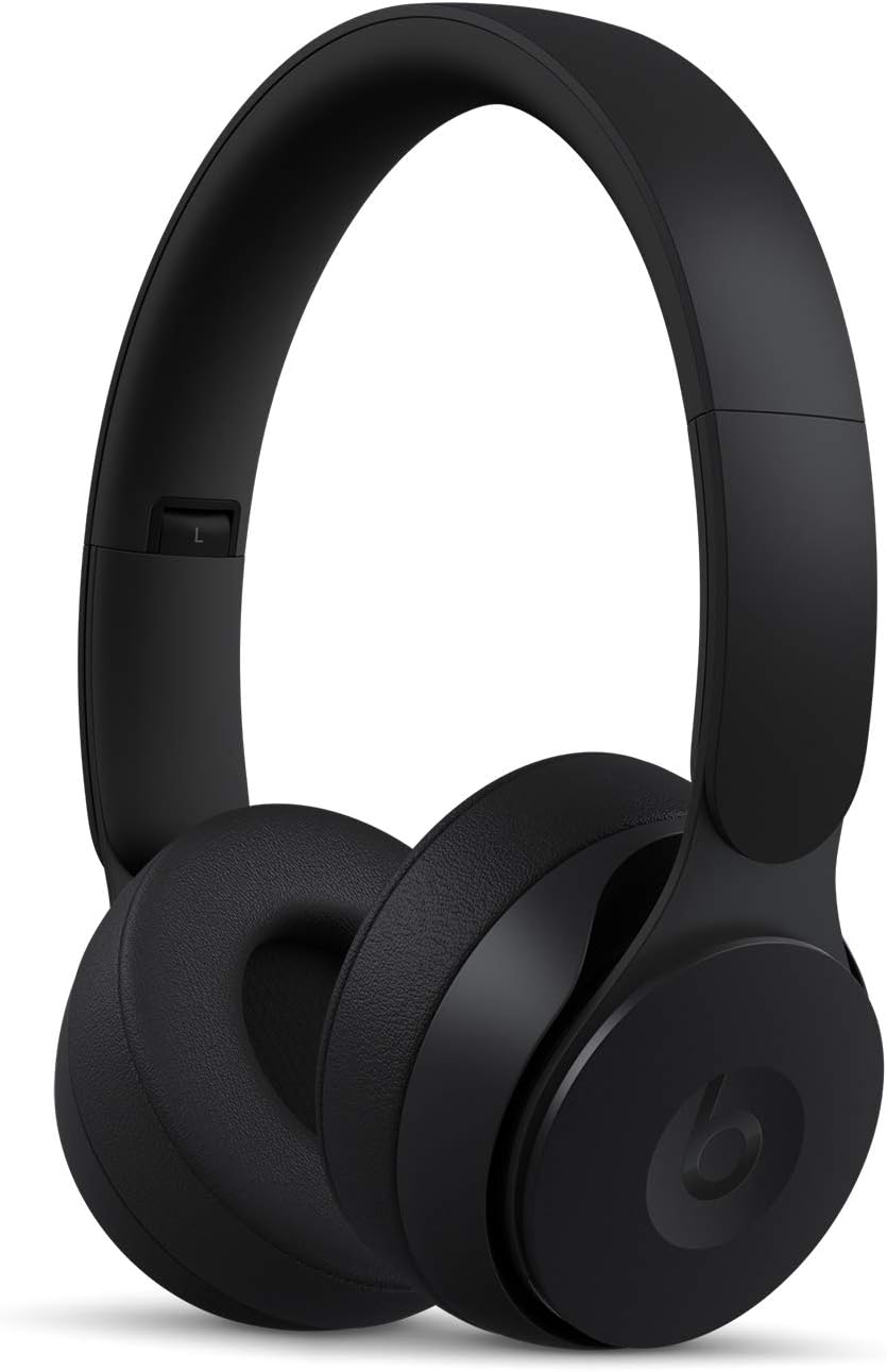 Wireless Noise Cancelling OnEar Headphones H1 Headphone Chip, 1 Bluetooth, 22 Hours of Listening Time, Builtin Microphone Black