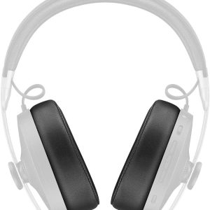 3 Wireless Noise Cancelling Headphones with  Auto On/Off, Smart Pause Functionality and Smart Control App, Black