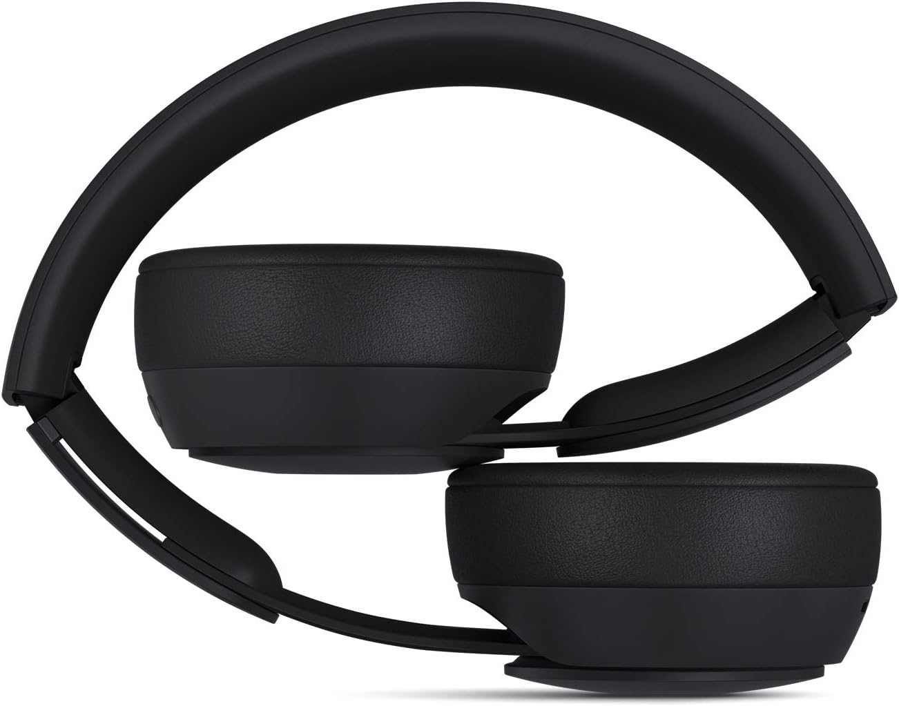 Wireless Noise Cancelling OnEar Headphones H1 Headphone Chip, 1 Bluetooth, 22 Hours of Listening Time, Builtin Microphone Black - Image 2