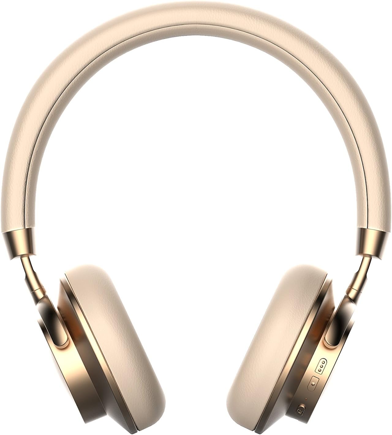 Wireless Bluetooth Headphones Gold