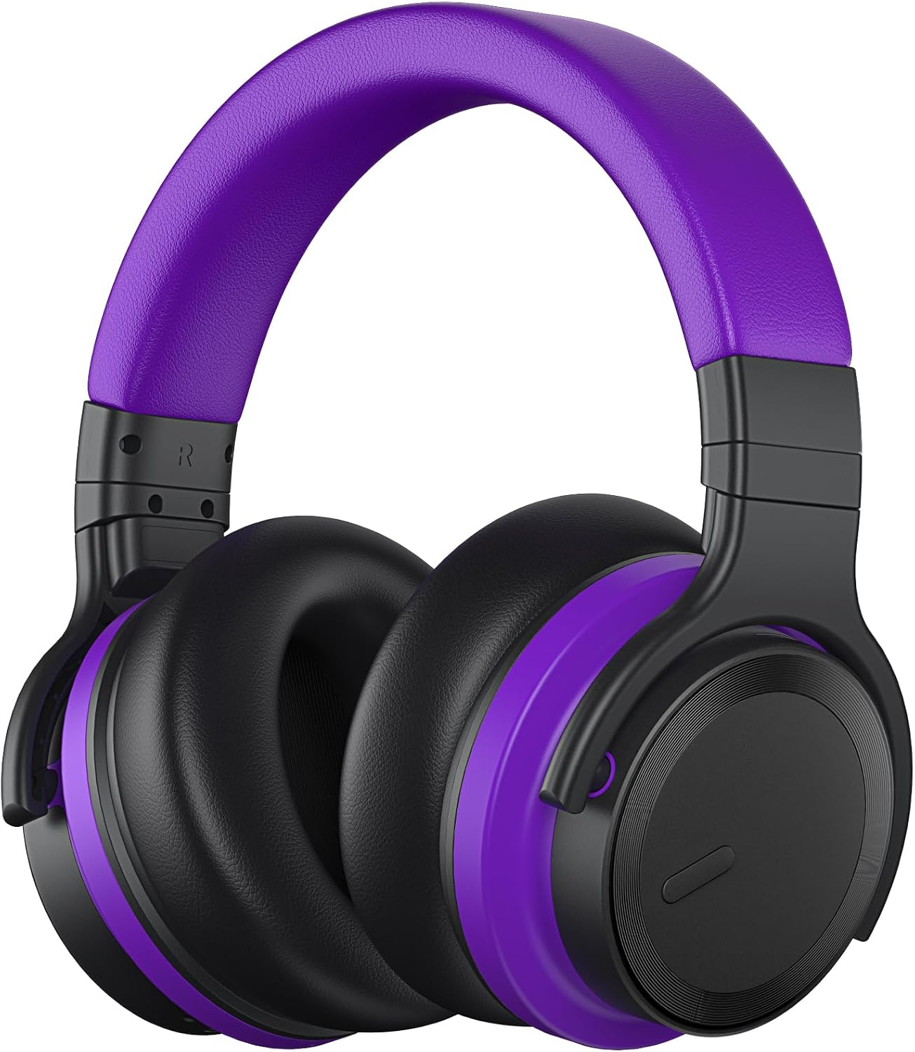 Million Sold Classic Active Noise Cancelling Headphones with Upgraded HD Sound, Wireless Bluetooth Headphones Over The Ear Unequaled Comfort, Vivid Deep Bass, for Home Office Travel Birthday Gift